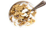 A big healthy breakfast
